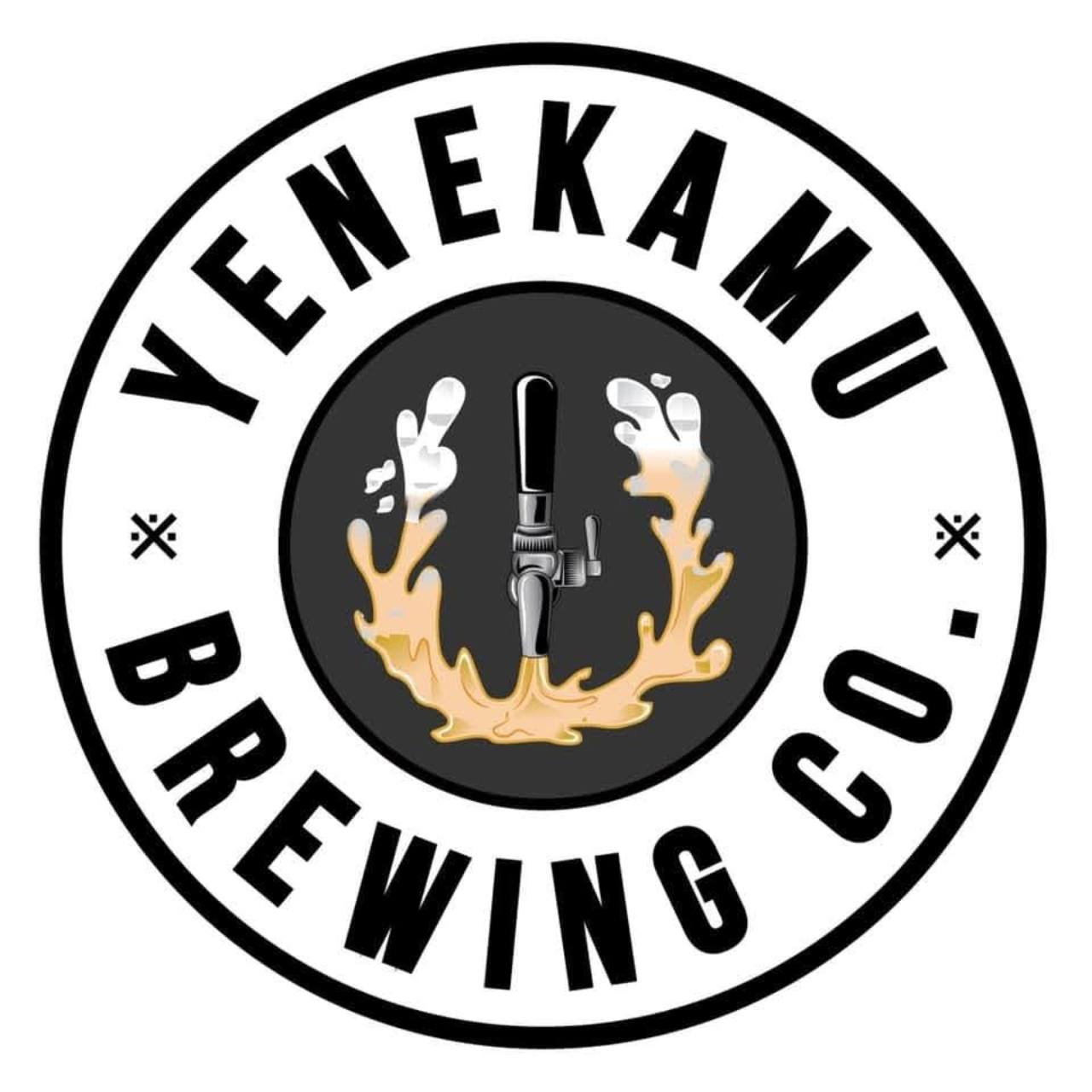 Logo de YENEKAMU BREWING CO.